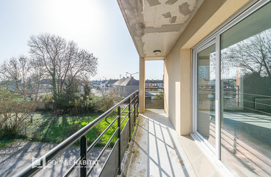 APPARTEMENT T2 AVEC PARKING