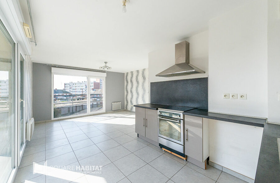 APPARTEMENT T2 AVEC PARKING