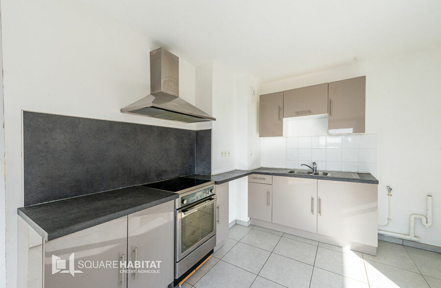 APPARTEMENT T2 AVEC PARKING