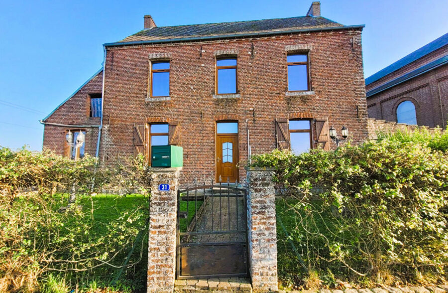 Maison Croix Caluyau 6 pièce(s) 135 m2