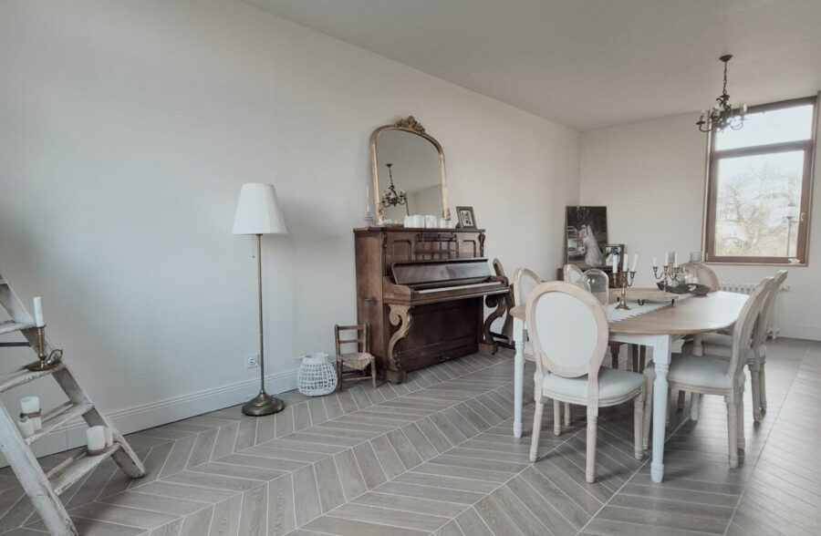 Maison Croix Caluyau 6 pièce(s) 135 m2