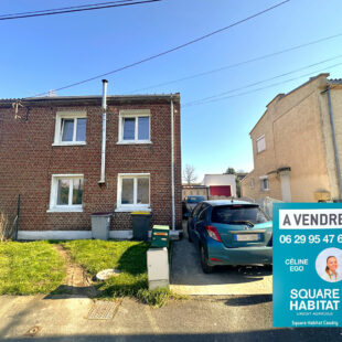 Maison type GMF Walincourt Selvigny