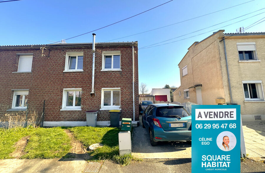 Maison type GMF Walincourt Selvigny