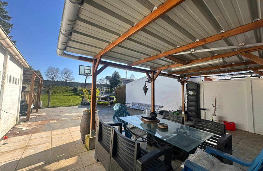 Maison type GMF Walincourt Selvigny