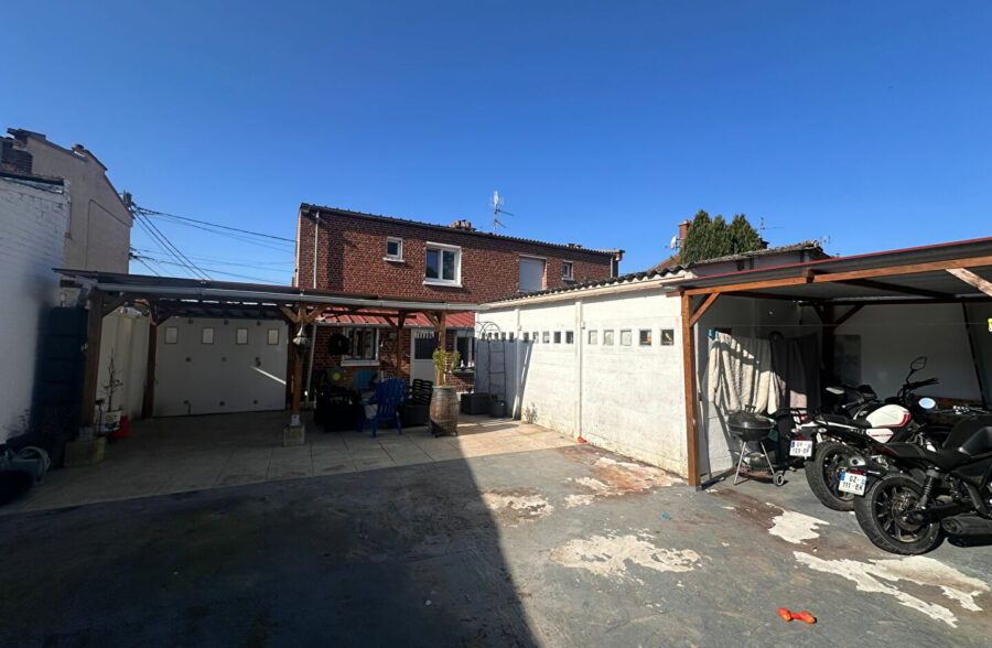 Maison type GMF Walincourt Selvigny