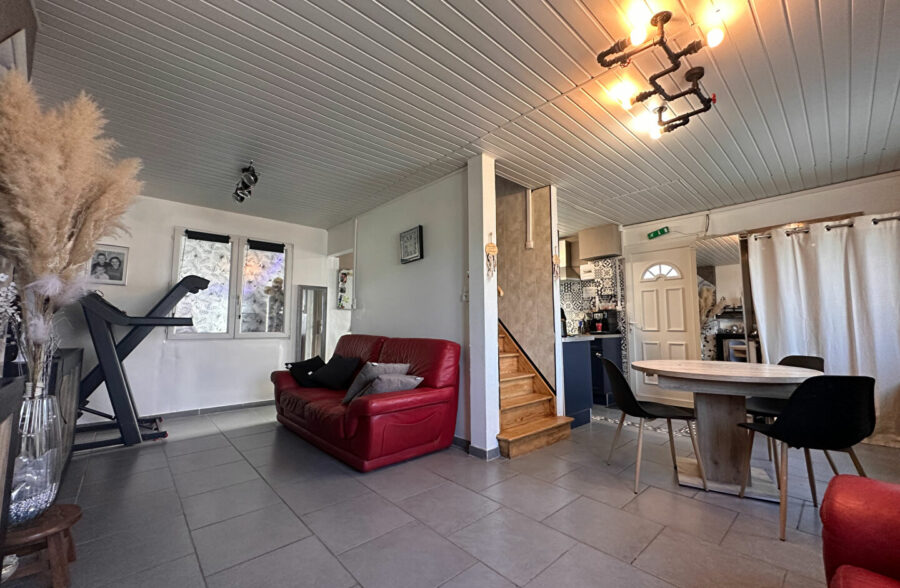 Maison type GMF Walincourt Selvigny