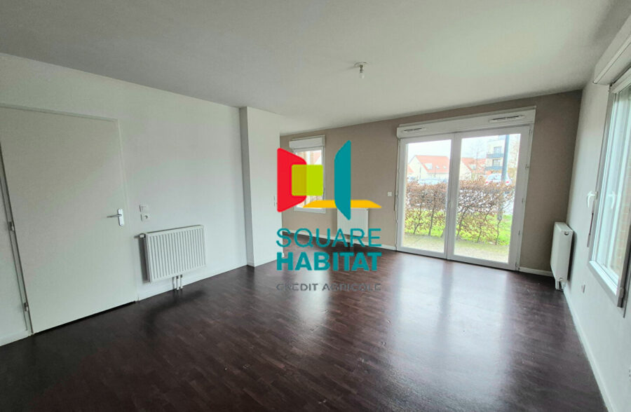 Appartement T3 62m2 Douai