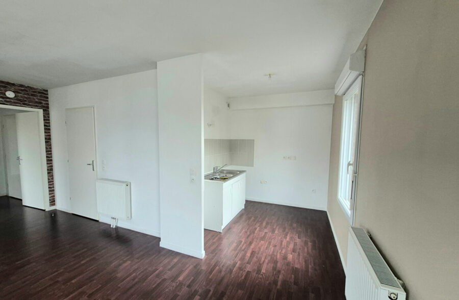 Appartement T3 62m2 Douai