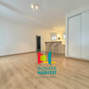 Appartement 3 pièces Douai centre 64m2.