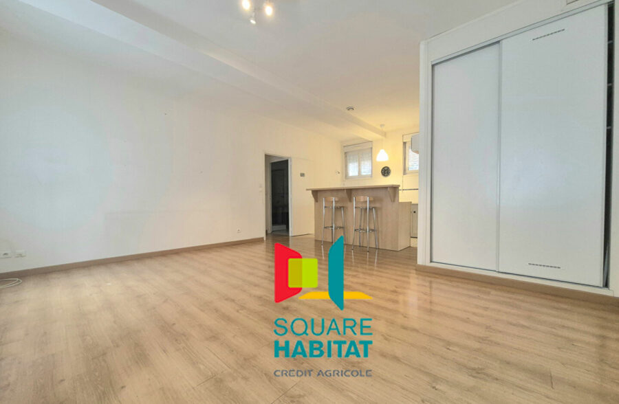 Appartement 3 pièces Douai centre 64m2.