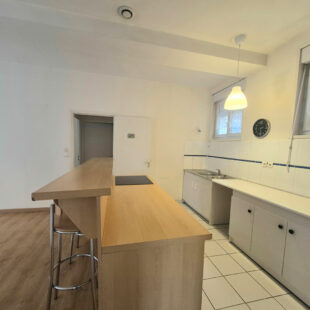 Appartement 3 pièces Douai centre 64m2.