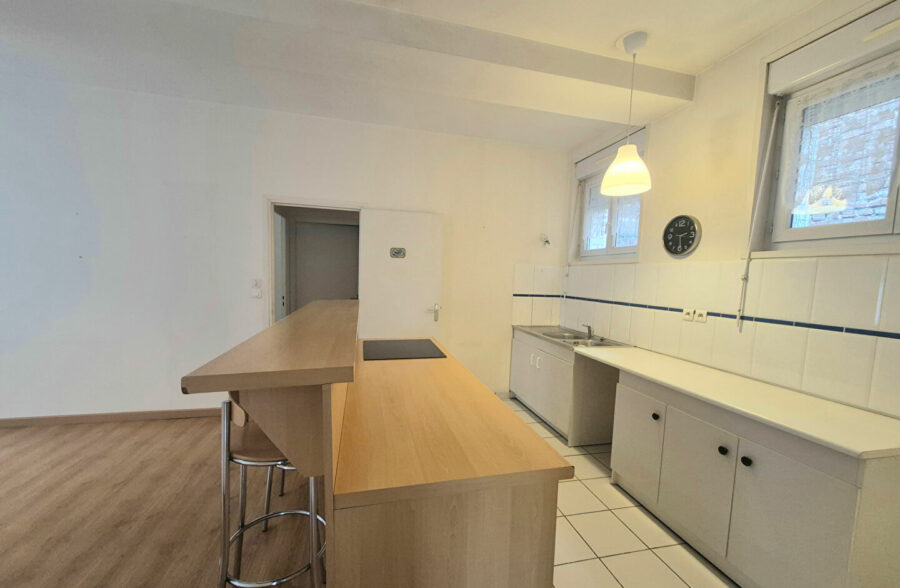 Appartement 3 pièces Douai centre 64m2.