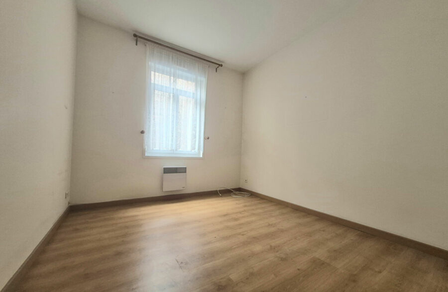 Appartement 3 pièces Douai centre 64m2.