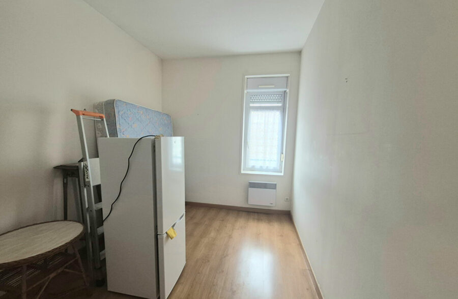 Appartement 3 pièces Douai centre 64m2.