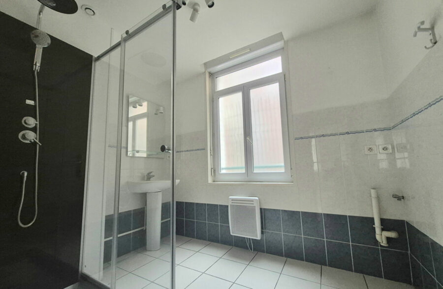 Appartement 3 pièces Douai centre 64m2.