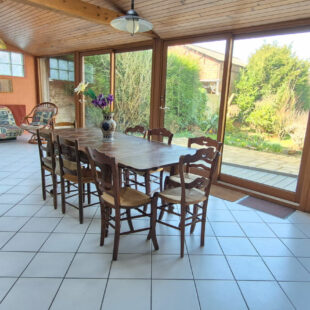 Maison Gosnay 190 m2 avec hangar et beau jardin