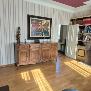 Maison Gosnay 190 m2 avec hangar et beau jardin