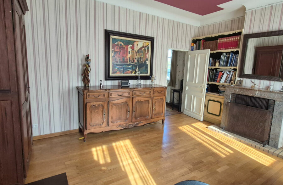 Maison Gosnay 190 m2 avec hangar et beau jardin