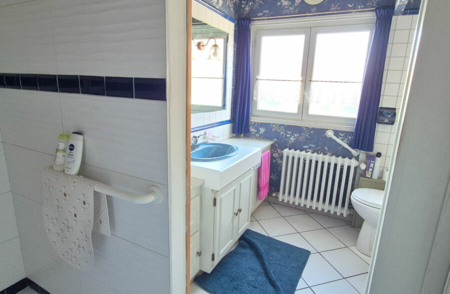 Maison Gosnay 190 m2 avec hangar et beau jardin