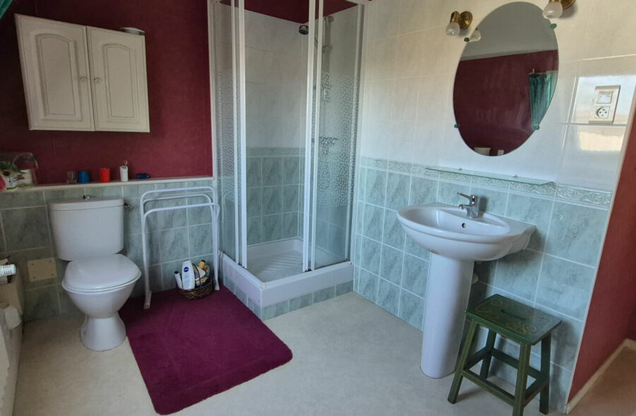 Maison Gosnay 190 m2 avec hangar et beau jardin