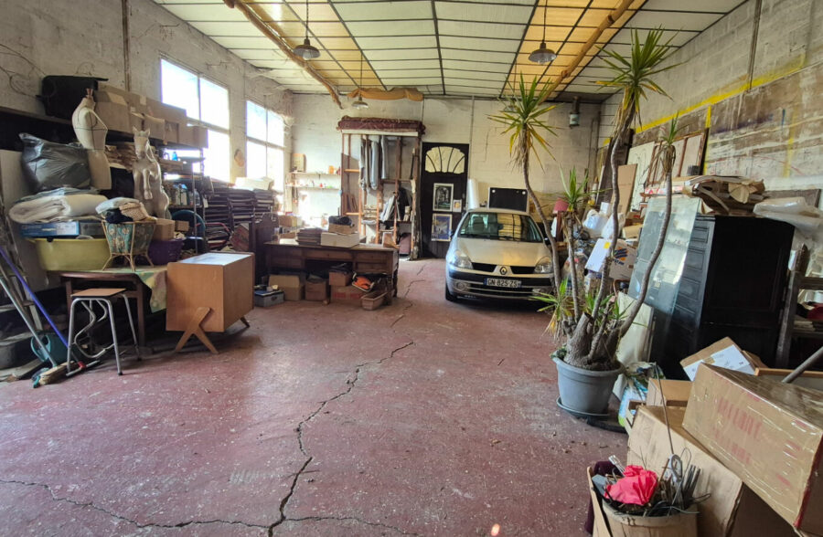 Maison Gosnay 190 m2 avec hangar et beau jardin