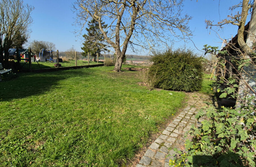 Maison Gosnay 190 m2 avec hangar et beau jardin