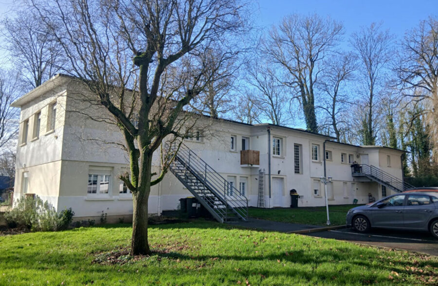 Appartement T3 à Oxelaere (59670)