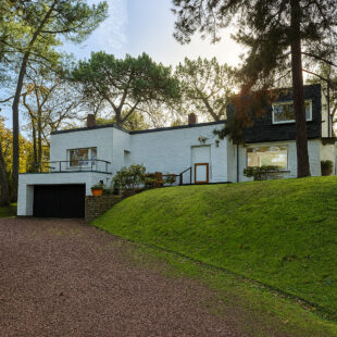 Maison d’architecte Le Touquet Paris Plage 5 pièces