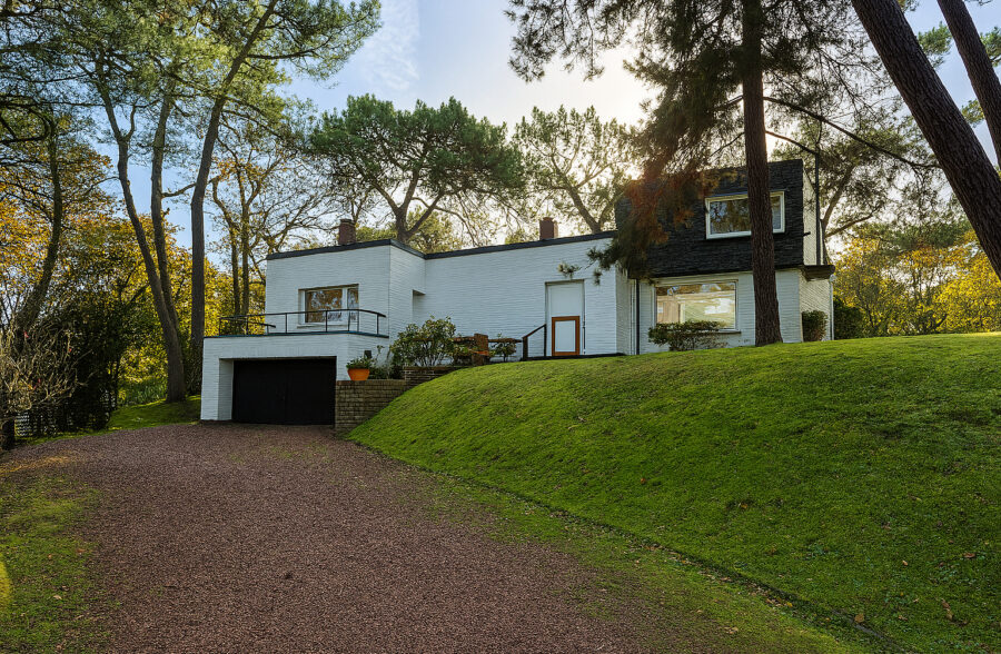 Maison d’architecte Le Touquet Paris Plage 5 pièces