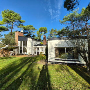 Maison d’architecte Le Touquet Paris Plage 5 pièces