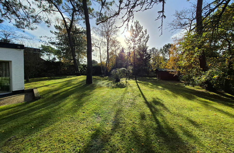 Maison d’architecte Le Touquet Paris Plage 5 pièces