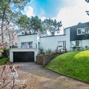 Maison d’architecte Le Touquet Paris Plage 5 pièces