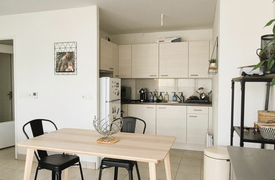 Appartement Lille 2 pièces 42 m2 BOIS BLANCS