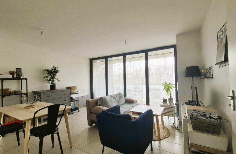 Appartement Lille 2 pièces 42 m2 BOIS BLANCS