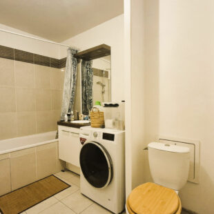 Appartement Lille 2 pièces 42 m2 BOIS BLANCS