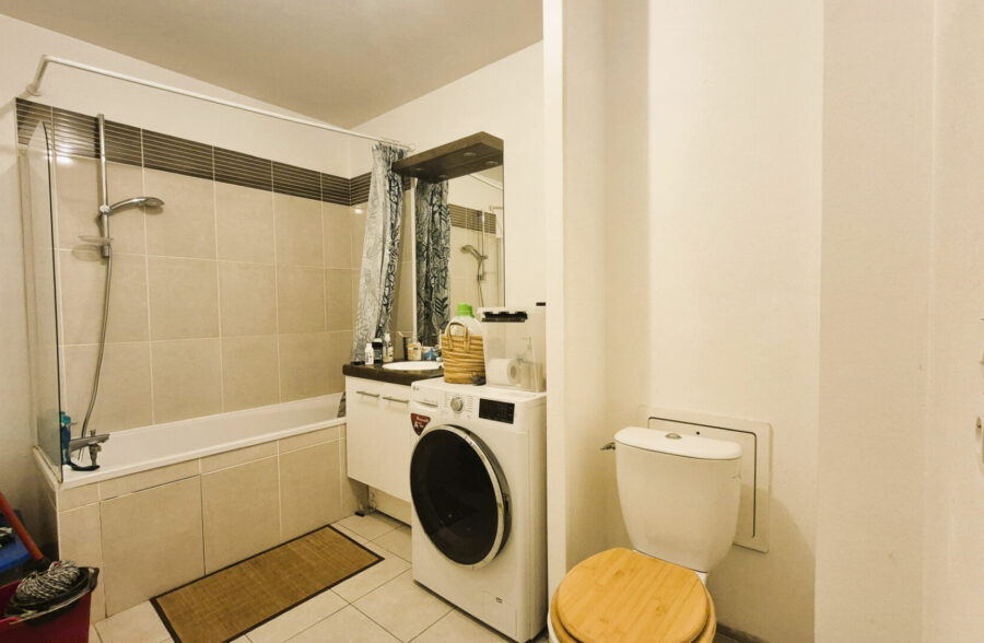 Appartement Lille 2 pièces 42 m2 BOIS BLANCS