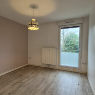 Appartement Lomme 2 pièces 47.76m2