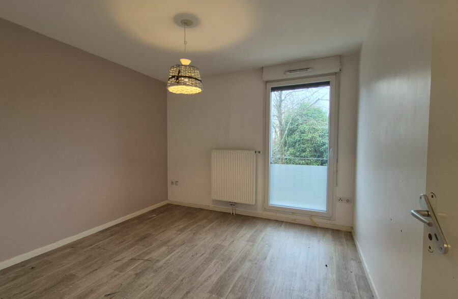 Appartement Lomme 2 pièces 47.76m2