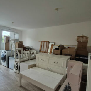 Appartement Lomme 2 pièces 47.76m2