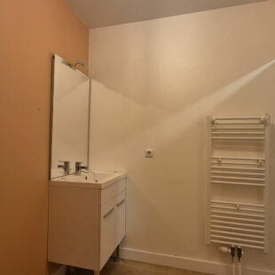 Appartement Lomme 2 pièces 47.76m2