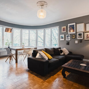 PALAIS RAMEAU : APPARTEMENT DE  TYPE 3 – AVEC GARAGE ET CAVE