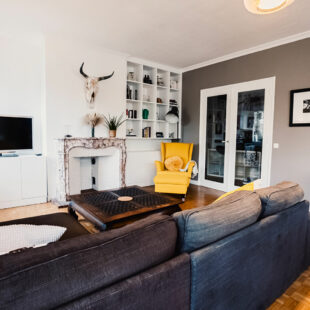 PALAIS RAMEAU : APPARTEMENT DE  TYPE 3 – AVEC GARAGE ET CAVE