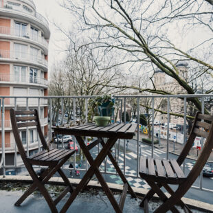 PALAIS RAMEAU : APPARTEMENT DE  TYPE 3 – AVEC GARAGE ET CAVE