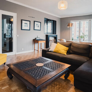 PALAIS RAMEAU : APPARTEMENT DE  TYPE 3 – AVEC GARAGE ET CAVE