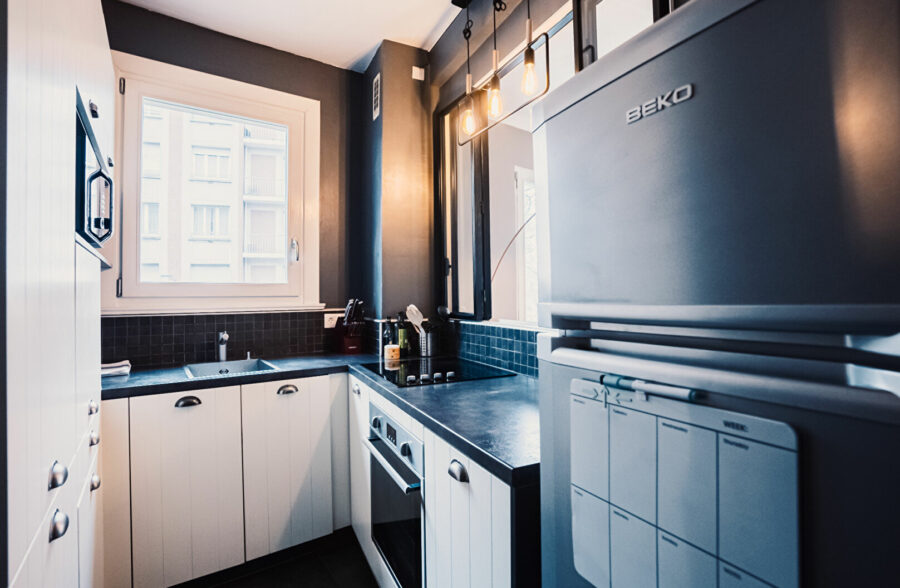 PALAIS RAMEAU : APPARTEMENT DE  TYPE 3 – AVEC GARAGE ET CAVE