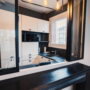 PALAIS RAMEAU : APPARTEMENT DE  TYPE 3 – AVEC GARAGE ET CAVE