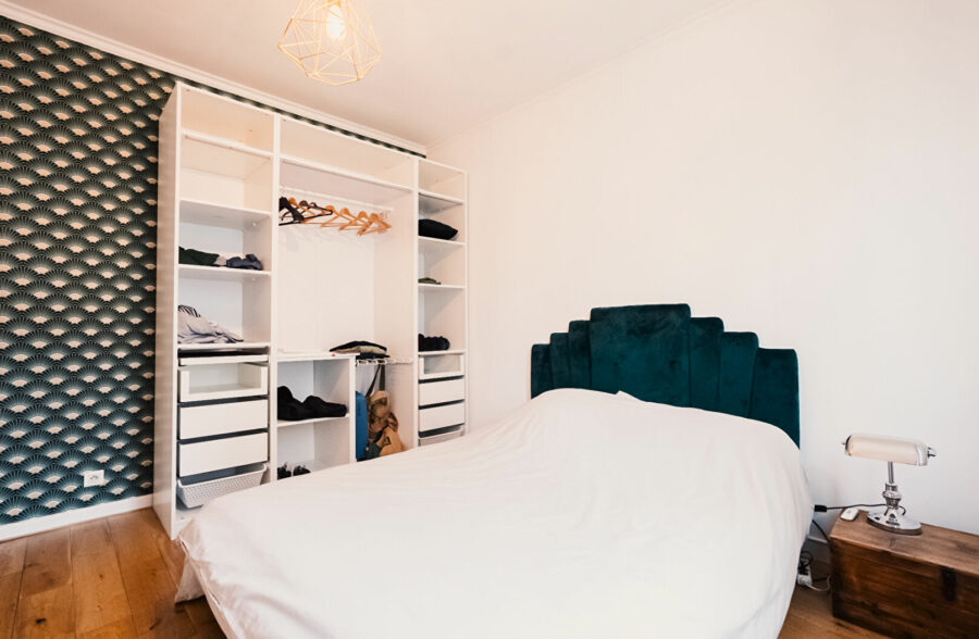 PALAIS RAMEAU : APPARTEMENT DE  TYPE 3 – AVEC GARAGE ET CAVE