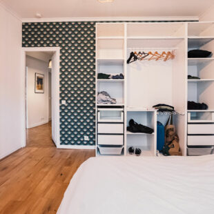 PALAIS RAMEAU : APPARTEMENT DE  TYPE 3 – AVEC GARAGE ET CAVE