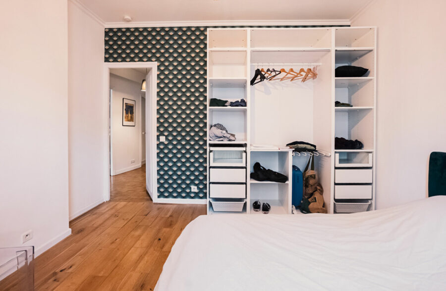 PALAIS RAMEAU : APPARTEMENT DE  TYPE 3 – AVEC GARAGE ET CAVE