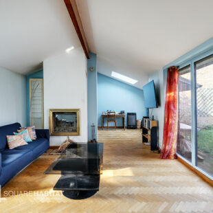 Individuelle 4 chs + jardin + garage